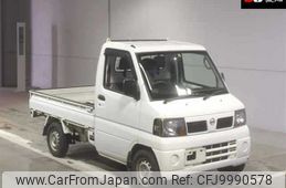 nissan clipper-truck 2008 -NISSAN 【岐阜 480ﾌ5823】--Clipper Truck U72T--0402558---NISSAN 【岐阜 480ﾌ5823】--Clipper Truck U72T--0402558-