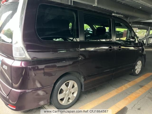 nissan serena 2010 CFJ1864587 image 2