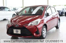 toyota vitz 2017 -TOYOTA--Vitz DBA-KSP130--KSP130-2211235---TOYOTA--Vitz DBA-KSP130--KSP130-2211235-