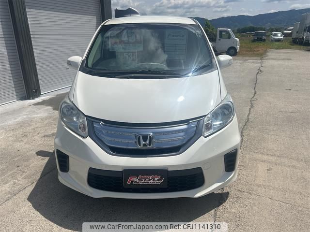 honda freed-hybrid 2012 quick_quick_GP3_GP3-1031380 image 2