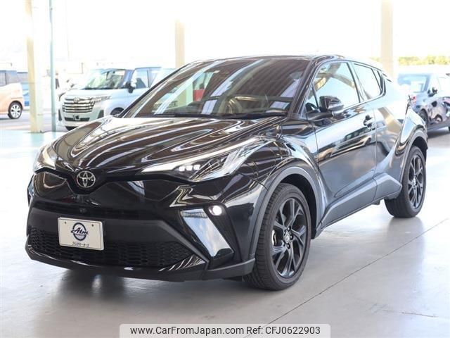 toyota c-hr 2023 quick_quick_3BA-NGX10_NGX10-2023545 image 1