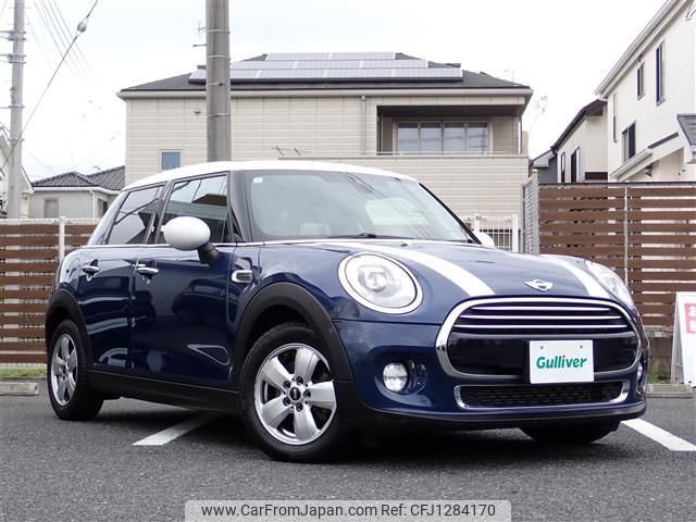 mini mini-others 2017 -BMW--BMW Mini LDA-XT15--WMWXT320402F06326---BMW--BMW Mini LDA-XT15--WMWXT320402F06326- image 1