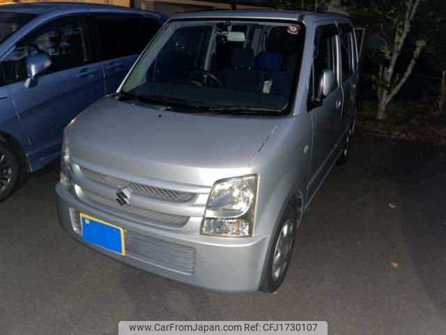 suzuki wagon-r 2008 CFJ1730107 image 1