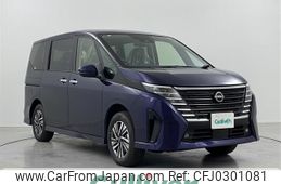 nissan serena 2023 -NISSAN--Serena 5BA-FNC28--FNC28-000690---NISSAN--Serena 5BA-FNC28--FNC28-000690-