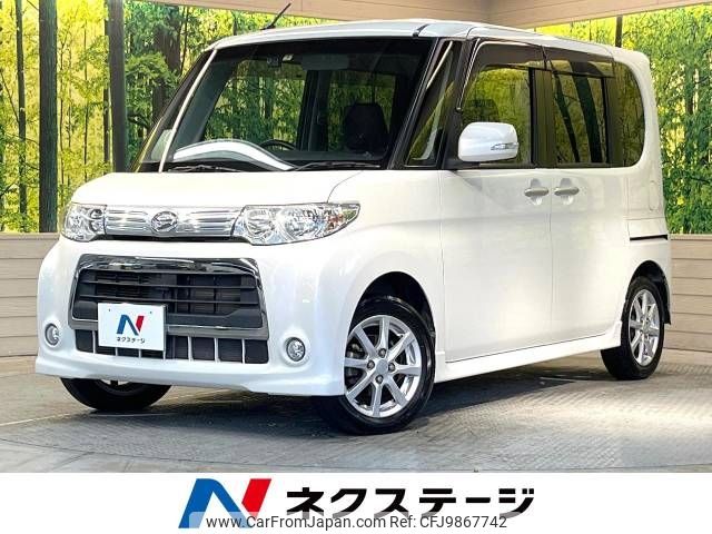 daihatsu tanto 2013 -DAIHATSU--Tanto DBA-L375S--L375S-0675958---DAIHATSU--Tanto DBA-L375S--L375S-0675958- image 1