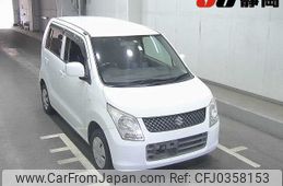 suzuki wagon-r 2009 -SUZUKI--Wagon R MH23S--MH23S-168445---SUZUKI--Wagon R MH23S--MH23S-168445-