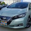 nissan leaf 2017 -NISSAN--Leaf ZE1--ZE1-004481---NISSAN--Leaf ZE1--ZE1-004481- image 1