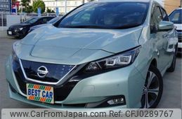 nissan leaf 2017 -NISSAN--Leaf ZE1--ZE1-004481---NISSAN--Leaf ZE1--ZE1-004481-