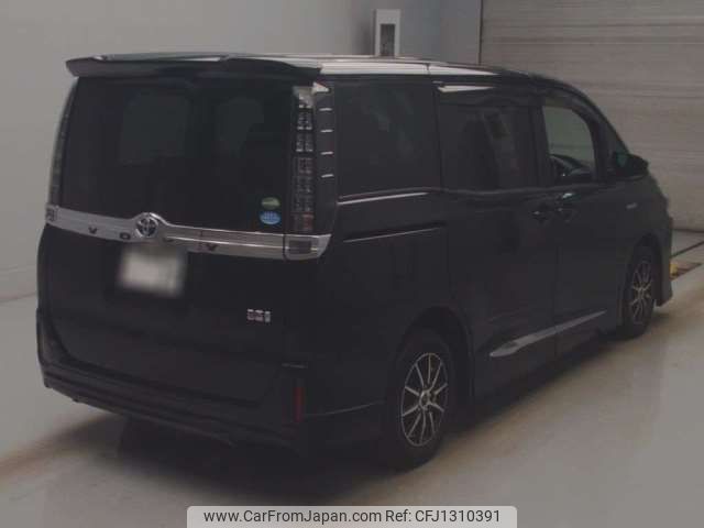 toyota voxy 2015 -TOYOTA 【千葉 541ﾌ 27】--Voxy DAA-ZWR80G--ZWR80-0088846---TOYOTA 【千葉 541ﾌ 27】--Voxy DAA-ZWR80G--ZWR80-0088846- image 2