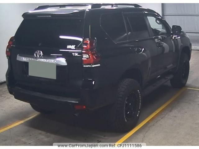 toyota land-cruiser-prado 2021 quick_quick_3DA-GDJ150W_GDJ150-0061239 image 2
