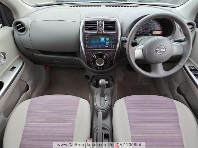 nissan march 2018 -NISSAN--March DBA-K13--K13-728748---NISSAN--March DBA-K13--K13-728748- image 2