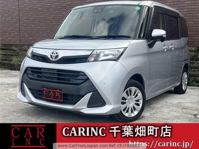 toyota tank 2018 CFJ1888832 image 1