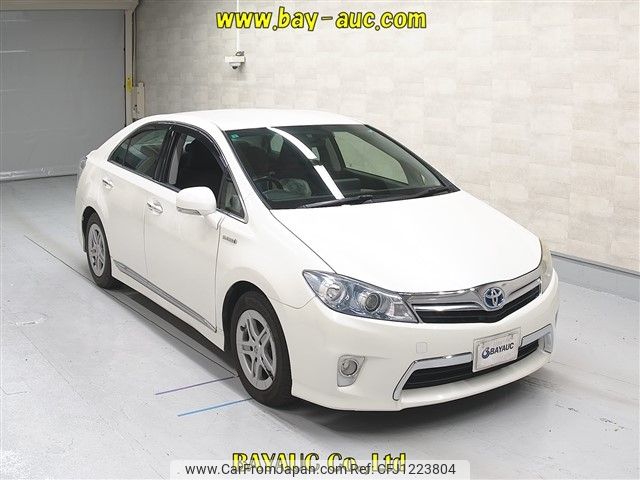 toyota sai 2013 -TOYOTA--SAI AZK10-2058664---TOYOTA--SAI AZK10-2058664- image 1