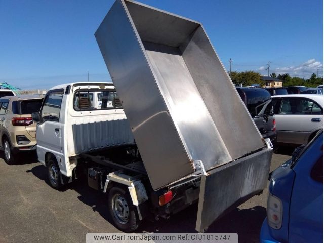 subaru sambar-truck 1993 CFJ1815747 image 2