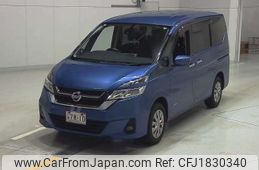 nissan serena 2016 CFJ1830340