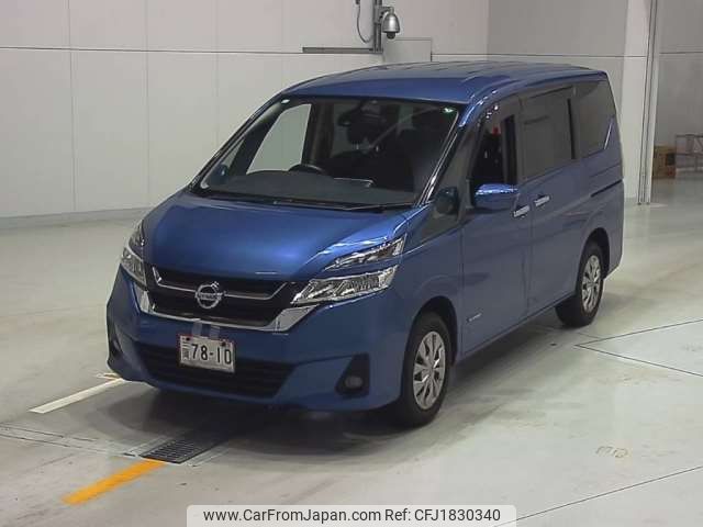 nissan serena 2016 CFJ1830340 image 1