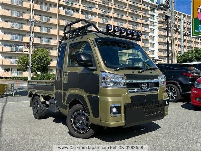 daihatsu hijet-truck 2022 -DAIHATSU 【名変中 】--Hijet Truck S510P--0477358---DAIHATSU 【名変中 】--Hijet Truck S510P--0477358- image 1