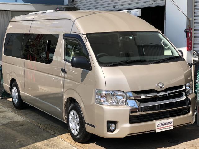 Fashion hiace toyota 2019 price