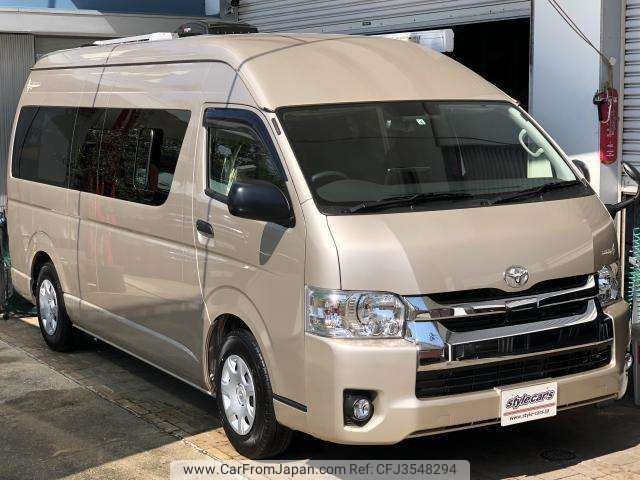 toyota hiace-van 2019 quick_quick_TRH221K_TRH221-0088095 image 1