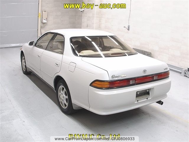 toyota mark-ii 1995 -TOYOTA--Mark2 GX90-6618040---TOYOTA--Mark2 GX90-6618040- image 2