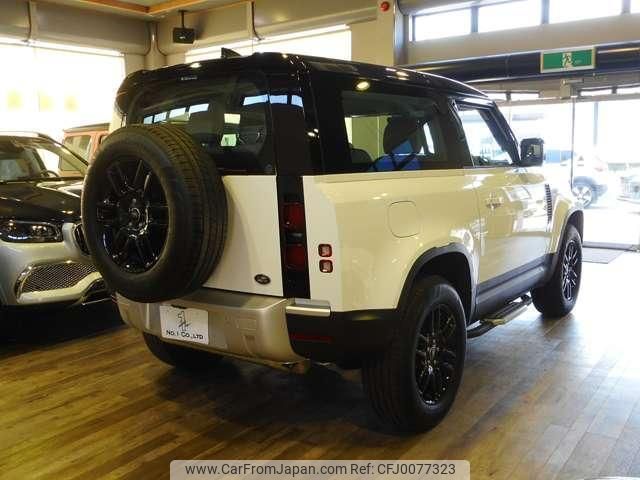 land-rover defender 2023 quick_quick_3BA-LE62XCA_SALEA6AX3P2170569 image 2