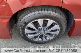 nissan serena 2017 NIKYO_TT53578