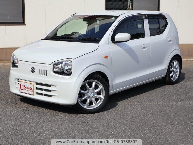 suzuki alto 2019 -SUZUKI 【名変中 】--Alto HA36S--534580---SUZUKI 【名変中 】--Alto HA36S--534580- image 1