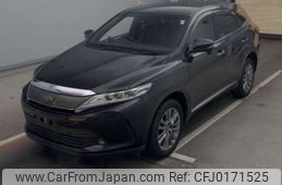 toyota harrier 2018 -TOYOTA--Harrier DBA-ZSU60W--ZSU60-0149845---TOYOTA--Harrier DBA-ZSU60W--ZSU60-0149845-