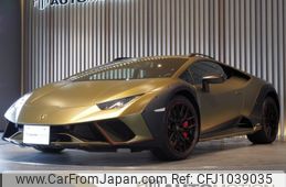 lamborghini lamborghini-huracan 2024 -LAMBORGHINI--Lamborghini Huracan 7BA-ZFDGF--ZHWEG7ZF1RLA25738---LAMBORGHINI--Lamborghini Huracan 7BA-ZFDGF--ZHWEG7ZF1RLA25738-