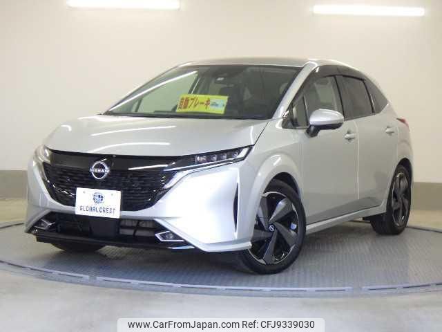 nissan aura 2022 quick_quick_6AA-FE13_FE13-211539 image 1