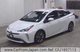 toyota prius 2022 CFJ1897113