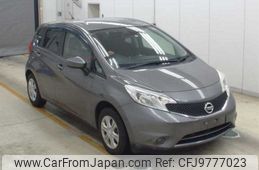 nissan note 2015 21795