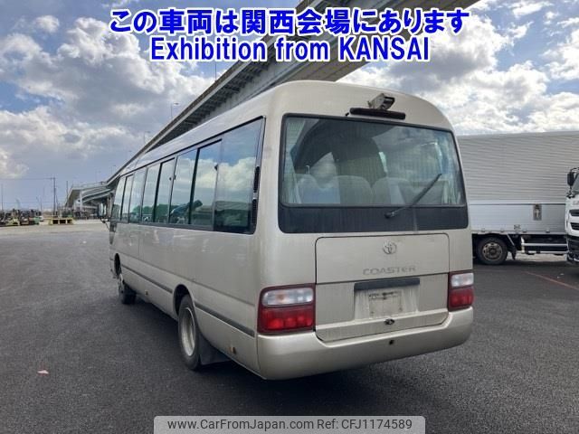 toyota coaster 2006 -TOYOTA--Coaster XZB51-0050606---TOYOTA--Coaster XZB51-0050606- image 2