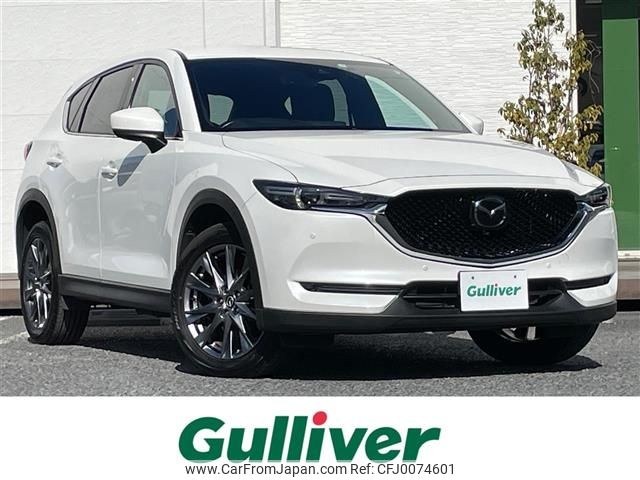 mazda cx-5 2019 -MAZDA--CX-5 5BA-KF5P--KF5P-305194---MAZDA--CX-5 5BA-KF5P--KF5P-305194- image 1