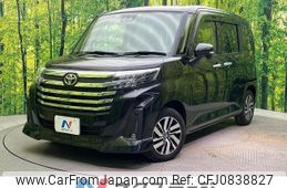 toyota roomy 2022 quick_quick_M900A_M900A-0652684