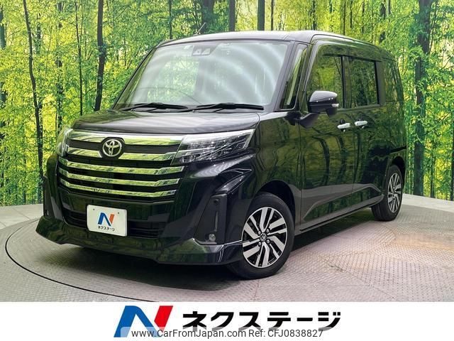 toyota roomy 2022 quick_quick_M900A_M900A-0652684 image 1