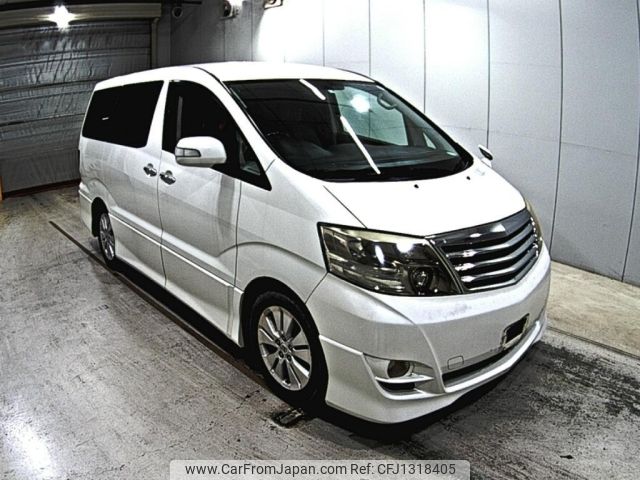 toyota alphard 2006 -TOYOTA--Alphard MNH10W-0092914---TOYOTA--Alphard MNH10W-0092914- image 1