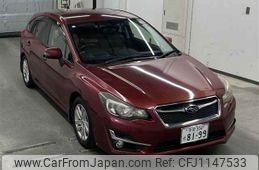 subaru impreza-wagon 2015 -SUBARU 【多摩 304セ8199】--Impreza Wagon GP7-085516---SUBARU 【多摩 304セ8199】--Impreza Wagon GP7-085516-