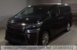 toyota vellfire 2020 -TOYOTA--Vellfire 3BA-AGH30W--AGH30-0313493---TOYOTA--Vellfire 3BA-AGH30W--AGH30-0313493-