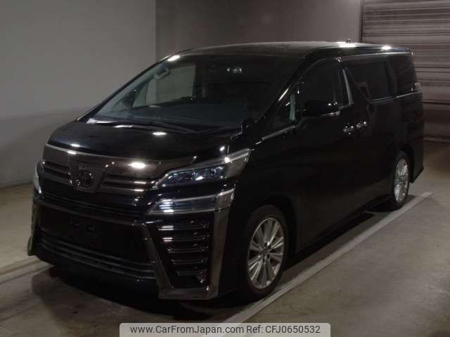 toyota vellfire 2020 -TOYOTA--Vellfire 3BA-AGH30W--AGH30-0313493---TOYOTA--Vellfire 3BA-AGH30W--AGH30-0313493- image 1