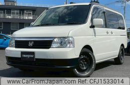 honda stepwagon 2001 CFJ1533014