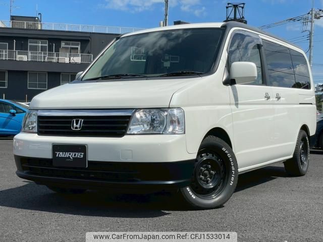 honda stepwagon 2001 CFJ1533014 image 1