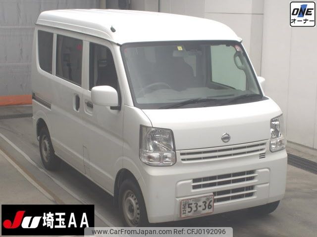 nissan clipper-van 2019 -NISSAN 【品川 000ﾝ0000】--Clipper Van DR17V-303131---NISSAN 【品川 000ﾝ0000】--Clipper Van DR17V-303131- image 1