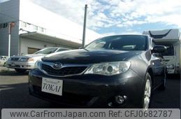 subaru impreza 2010 -SUBARU--Impreza DBA-GE2--GE2-004629---SUBARU--Impreza DBA-GE2--GE2-004629-