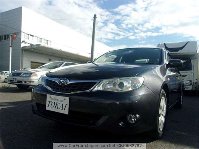 subaru impreza 2010 -SUBARU--Impreza DBA-GE2--GE2-004629---SUBARU--Impreza DBA-GE2--GE2-004629- image 1