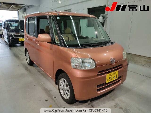 daihatsu tanto 2009 -DAIHATSU 【富山 580ｾ9141】--Tanto L375S--L375S-0185456---DAIHATSU 【富山 580ｾ9141】--Tanto L375S--L375S-0185456- image 1