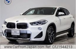 bmw x2 2020 CFJ1544213