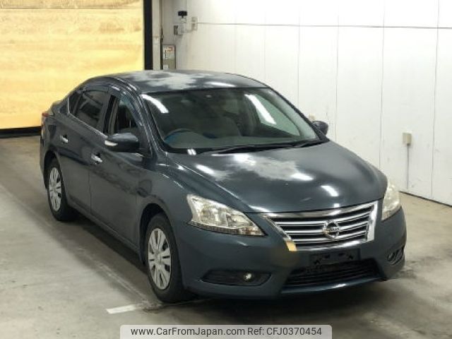 nissan sylphy 2014 -NISSAN--SYLPHY TB17-015581---NISSAN--SYLPHY TB17-015581- image 1