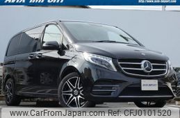 mercedes-benz v-class 2019 quick_quick_447811_WDF44781123431698