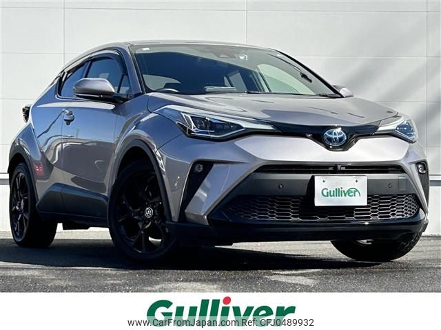 toyota c-hr 2020 -TOYOTA--C-HR 6AA-ZYX11--ZYX11-2025162---TOYOTA--C-HR 6AA-ZYX11--ZYX11-2025162- image 1